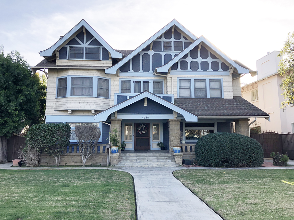 Casa de Patrick Wilson em Los Angeles, California, United States